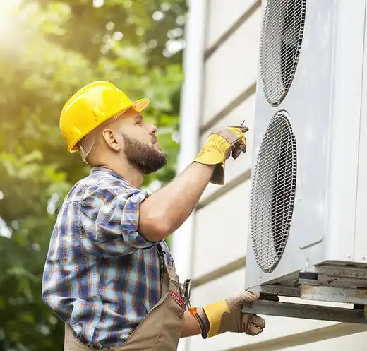 hvac services La Salle